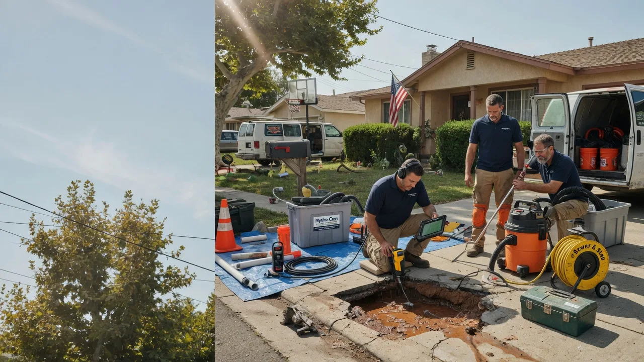 Slab Leak Repair in Torrey, UT near me